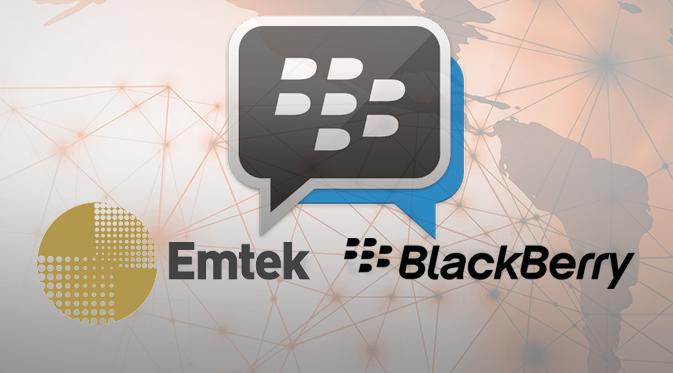 BlackBerry Disuntik Emtek, BBM Jadi Perusahaan Indonesia?