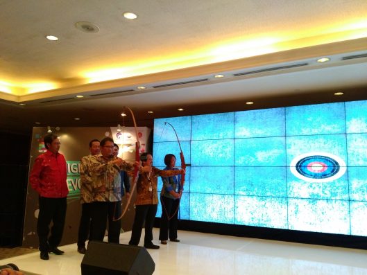 Resmi digelar, ICS 2016 pamerkan industri telekomunikasi Tanah Air