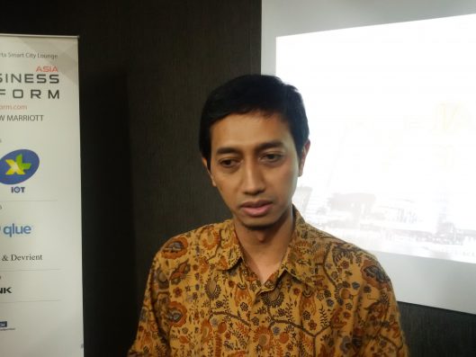 Jakarta bakalan punya aplikasi Smart City baru