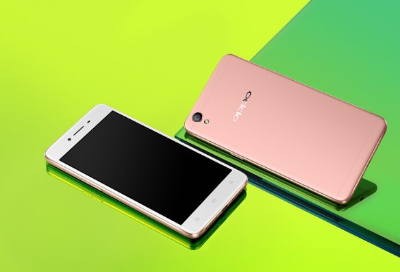 Oppo perkenalkan smartphone terjangkau untuk mudik