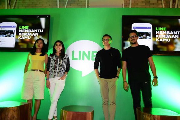 Tiga fitur baru bisa dijajal pengguna Line Indonesia