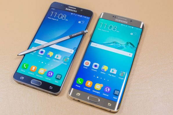 Samsung siapkan 5 juta unit Galaxy Note 7