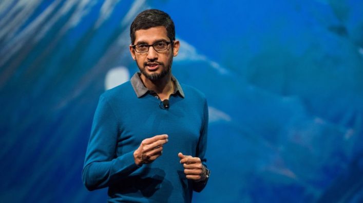 CEO Google tak pakai semua teknologi Google