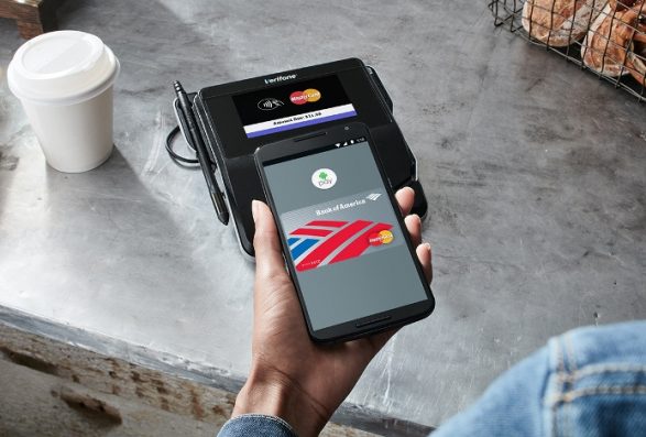 Android Pay lebih populer dari Apple Pay dan Samsung Pay