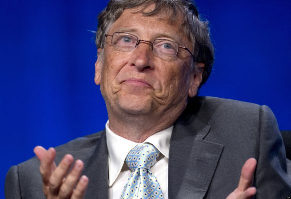 Bill Gates Takut dengan Penyakit Remeh Ini, Anda?