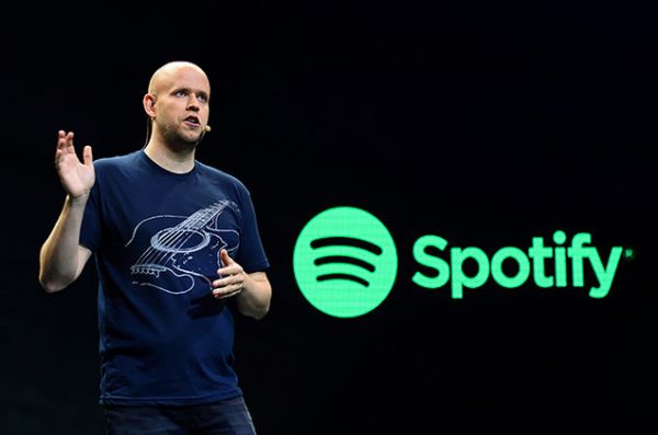 Pesan penting dari CEO Spotify untuk para CEO startup