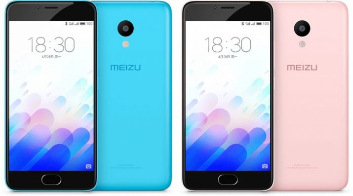 Berkenalan dengan Meizu m3s