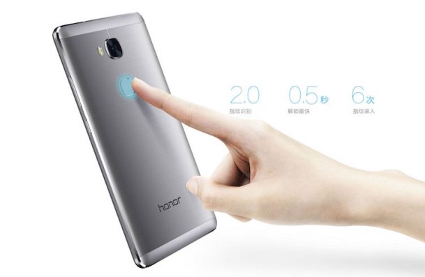 Huawei Honor 5X terjual 8 juta unit secara global