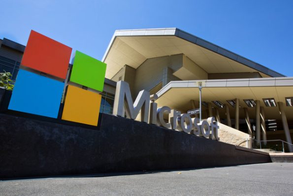 Microsoft gandeng startup penyedia ganja