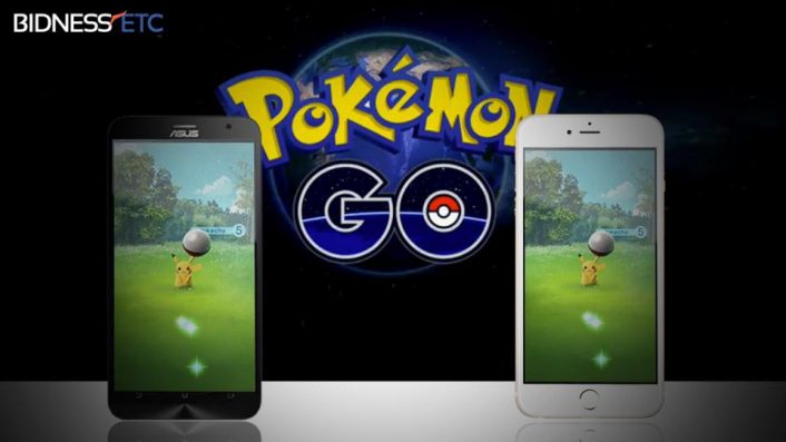 Game AR Pokémon siap rilis bulan ini