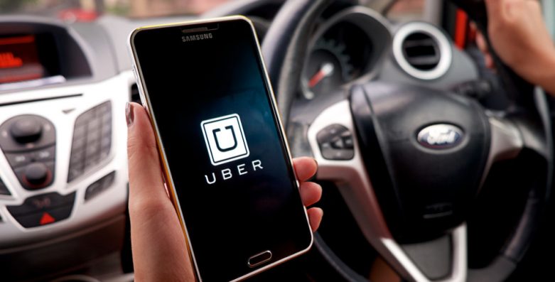 Uber siapkan fitur pesan sebulan sebelum jalan