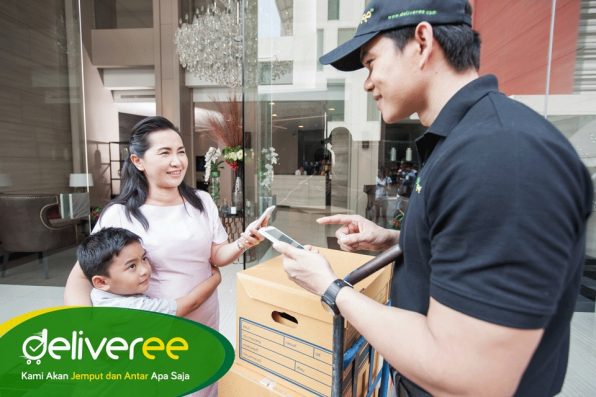 Deliveree tawarkan pengemudi diskon service dan kredit gadget