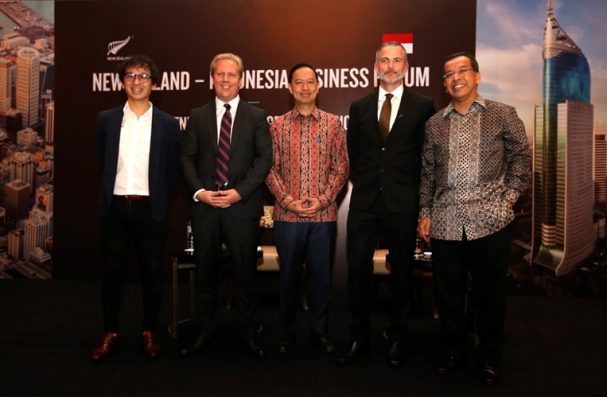 Indonesia tingkatkan sektor e-Commerce dengan Selandia Baru