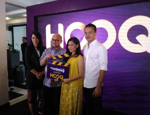 Sekarang AADC 2 bisa ditonton ulang di Hooq!