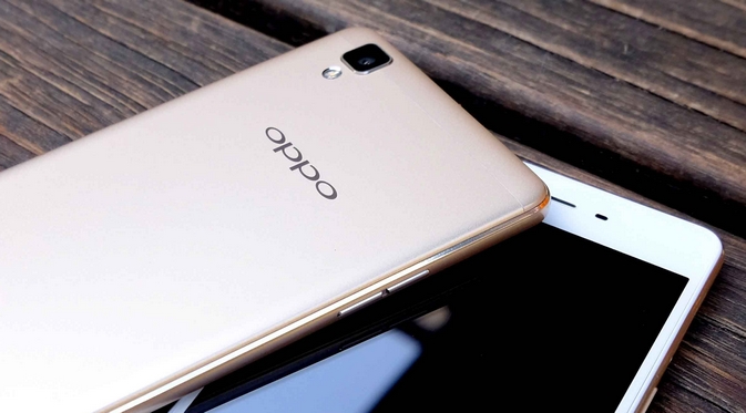 Oppo dan Vivo jungkalkan Xiaomi di pasar smartphone