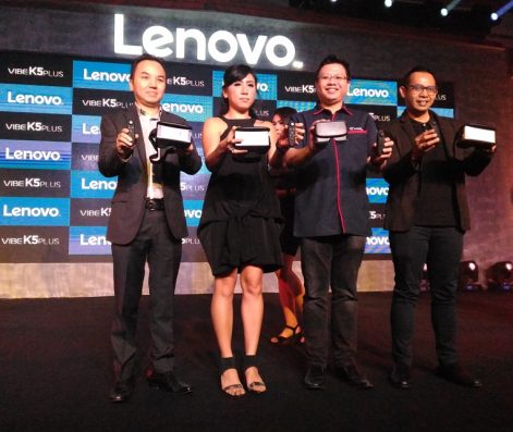 Nikmati Keseruan Virtual Reality dengan Lenovo Vibe K5 Plus Versi Baru RAM 3 GB