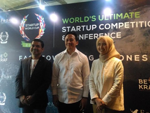 Startup World Cup 2017 jadikan Indonesia sebagai tuan rumah
