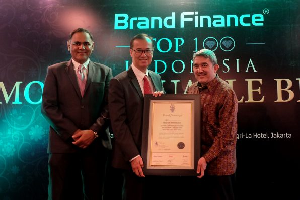 Telkom puncaki posisi perusahaan paling berharga di Indonesia