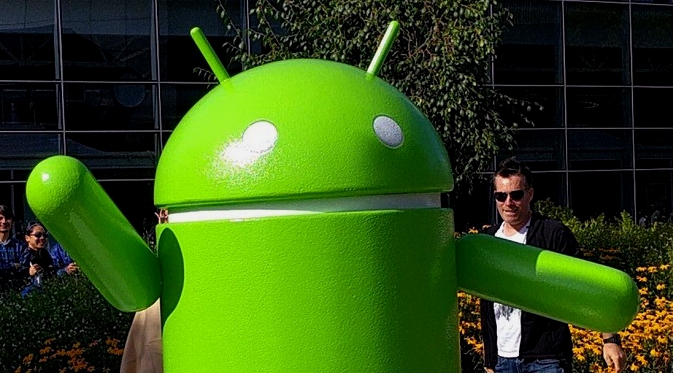 Google: Dua luka fatal Android telah ditutup