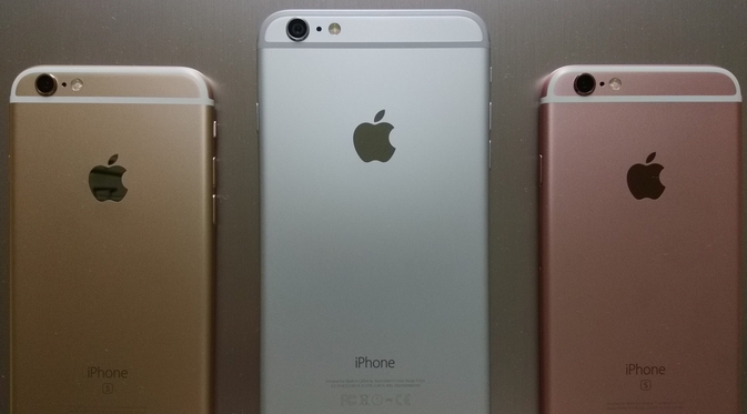 iPhone 7 tersedia dalam 3 varian?