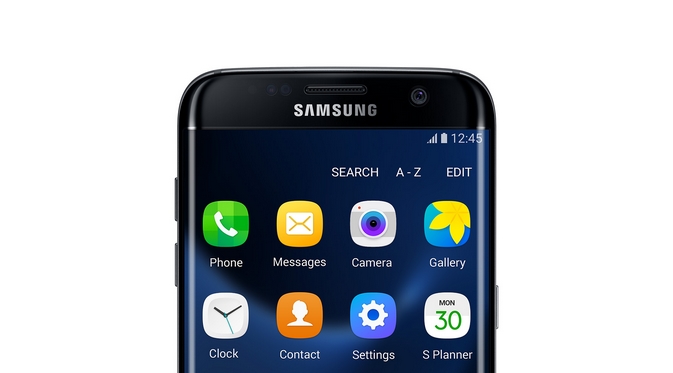 Samsung Galaxy S8 punya resolusi layar tertinggi?
