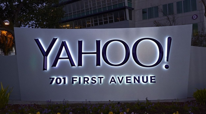 Diserang hacker, bisnis Yahoo tetap untung