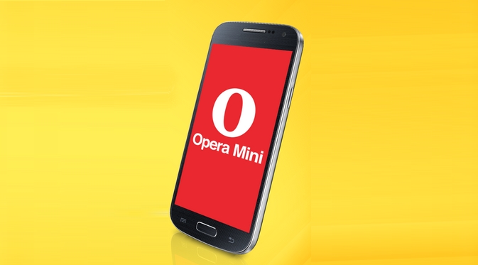 Cara menonton video tanpa kuota di Opera Mini