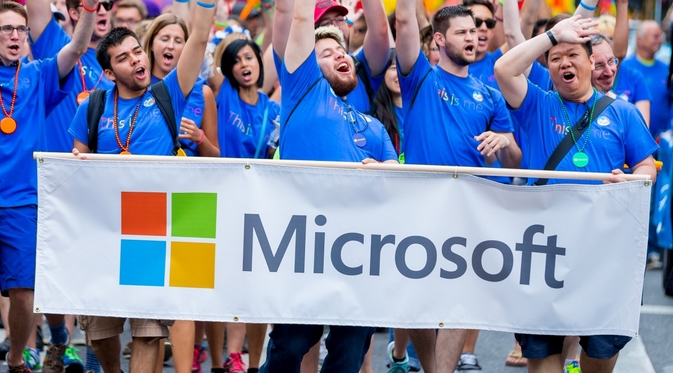 Microsoft mau pecat 2.000-an karyawannya, ada apa?