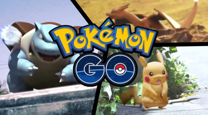 Cara mendapatkan game Pokémon Go