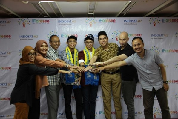 IM2 kirim tim khusus ke pelosok Indonesia untuk pendidikan teknologi