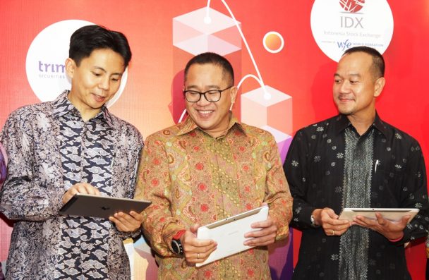 Cetak investor muda, Indosat Ooredoo Gelar kompetisi main saham digital