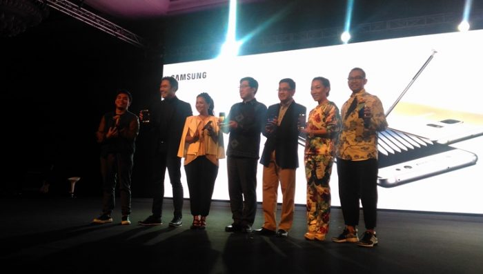 Samsung Galaxy Note 7 resmi diboyong ke Indonesia, berikut 7 fakta uniknya!