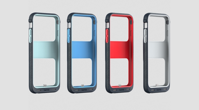 iPhone Anda kehabisan memori? Coba pakai casing ini