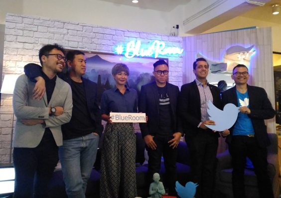 Twitter luncurkan #Blueroom, Indonesia jadi yang pertama di Asia Tenggara