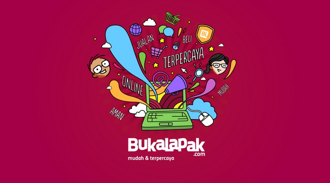 Perkuat UKM, BukaLapak beri kemudahan pengajuan modal