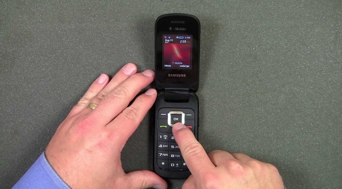 Samsung siapkan ponsel nostalgia dengan spek tinggi