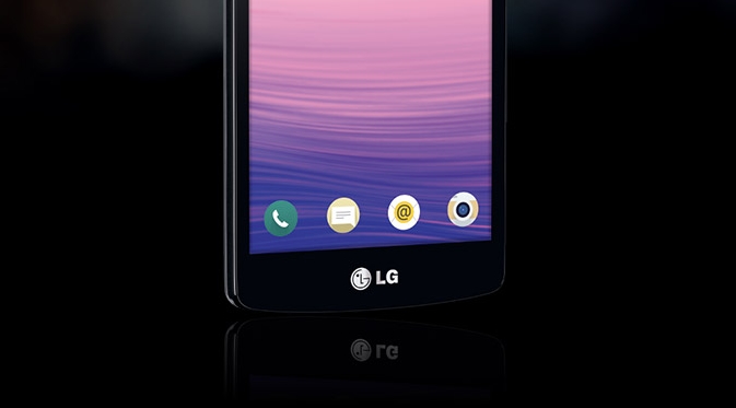 LG Siapkan Smartphone Ber-iris Scanner