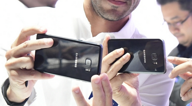 Samsung Galaxy S8 Hadir Tanpa Bezel? Akankah Jadi Smartphone Termewah?