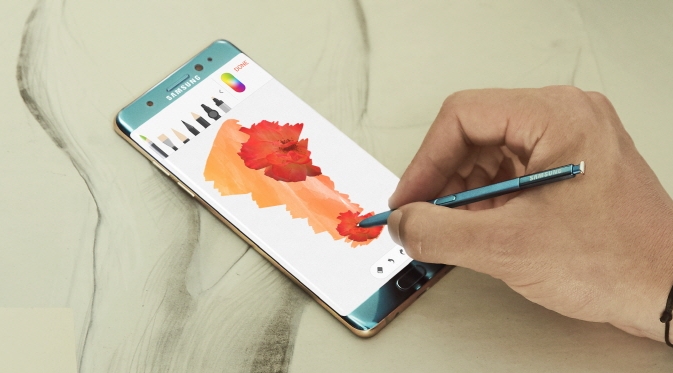 Galaxy Note 7 Refurbished Akan Dijual di Indonesia? Ini Kata Samsung