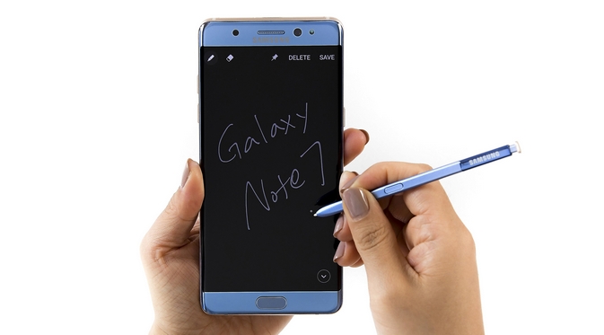 Ini Cara Terakhir Samsung untuk Lumpuhkan Galaxy Note 7
