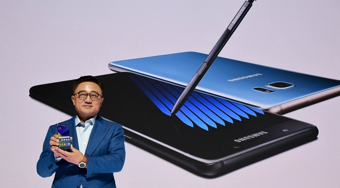 Ini Rayuan Terbaru Samsung agar Anda Mau Beli Galaxy Note 7 Bekas