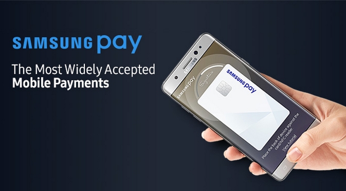 Setahun, Samsung Pay tampung 100 juta transaksi