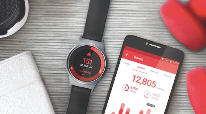 Alcatel tawarkan smartwatch untuk kelas menengah