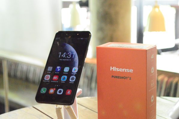 Pureshot+ 2 Bikin Smartfren-Hisense Kembali Merajut Kasih