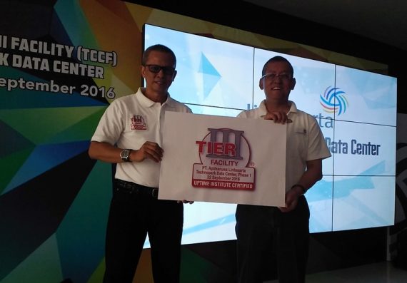 Lintasarta tambah lagi Data Center berstandar internasional di Serpong