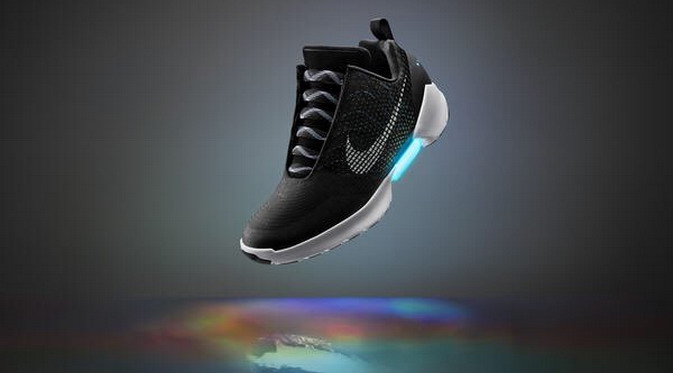 Sneakers dari Back to the Futures II Segera Dihadirkan Nike!