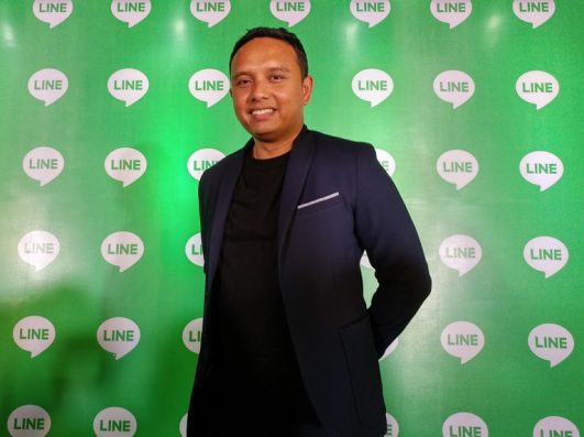 Line Indonesia punya pemimpin baru, siapa dan apa misinya?