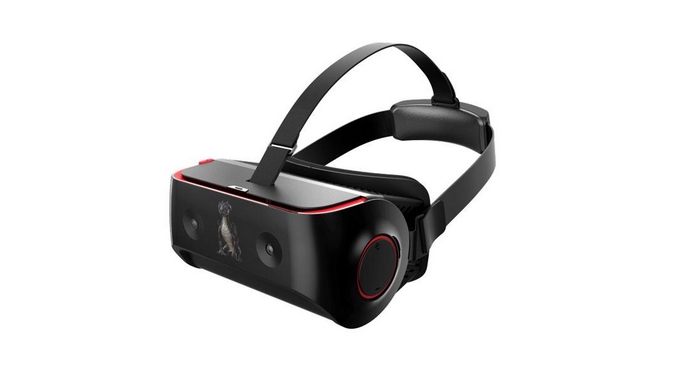 Tanpa bantuan smartphone atau PC, VR headset ini begitu canggih