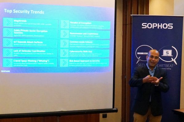 Sophos luncurkan InterceptX, teknologi anti exploit dan anti-ransomware terbaru