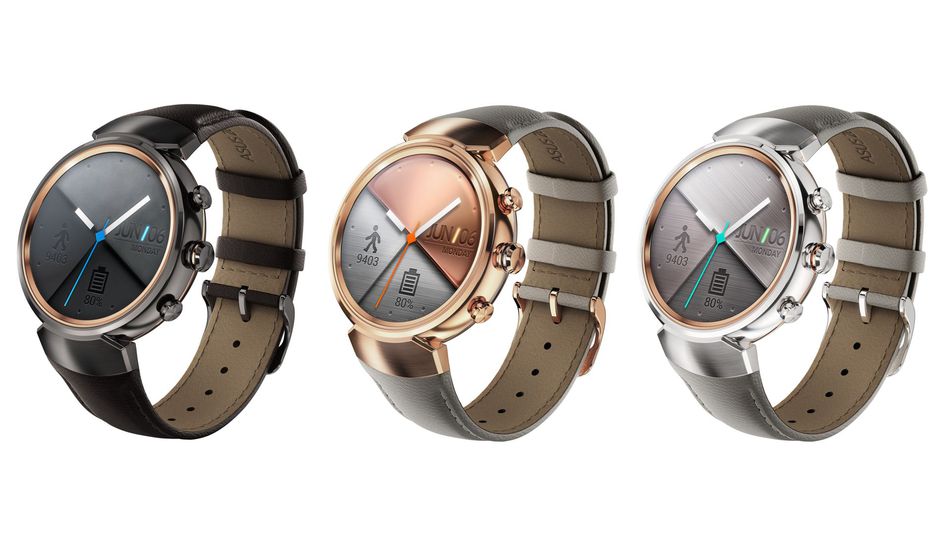 Segini Harga Asus ZenWatch 3, Berminat?